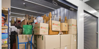 Skladištenje nameštaja koji ne želite da nosite sa sobom prilikom selidbe Skladištenje