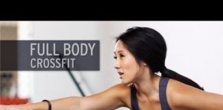 Želite fantastično telo za leto? Pogledajte ovaj CrossFit program za celo telo