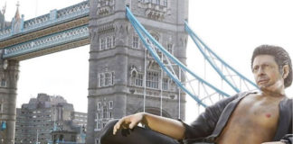 Šok! Bizarna golema statua glumca osvanula usred Londona jeff goldblum vesti srbija