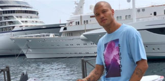 Čuveni seksi zatvorenik opet provocira – vratio se na mesto greha jeremy meeks srbija vesti prevara