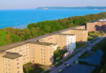 ČIST LUKSUZ: Hitlerovo odmaralište postalo je nova turistička atrakcija prora hitlerovo odmaralište