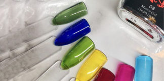 Već vam je ponestalo ideja za nove nokte? Jelly nokti su letnji hit! jelly stakleni nokti