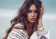 Prelepa Ruskinja za kojom je poludeo čak i Christiano Ronaldo Lilija Ermak vesti srbija