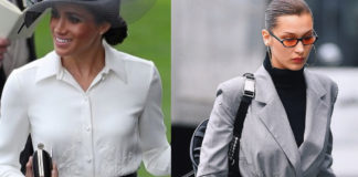 Šta imaju zajedničko Meghan Markle i Bella Hadid? Meghan Markle i Belli Hadid moda srbija