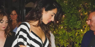 Amal Clooney u letnjoj haljini na pruge koja telu „daje obline“ amal clooney srbija moda vesti