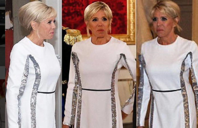 Brigitte Macron moda stil vesti srbija