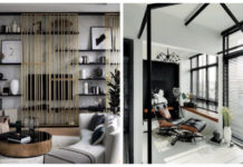 Crno-beli interijer – Klasik koji ostaje uvek u trendu crno beli interijer kuća dom stan