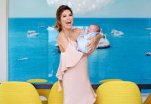 Eva Longoria uz svoju bebu izgleda sve lepše i lepše eva longoria u drustvu svog sina