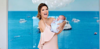 Eva Longoria uz svoju bebu izgleda sve lepše i lepše eva longoria u drustvu svog sina