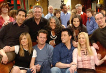 „Prijatelji“ su i dalje jedna od najgledanijih serija serija friends