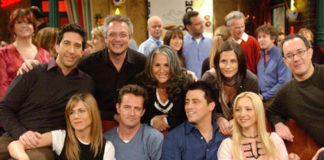 „Prijatelji“ su i dalje jedna od najgledanijih serija serija friends