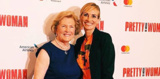 Julia Roberts izgleda fenomenalno u kožnim pantalonama! julia robert pretty woman vesti srbija