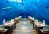 Prvi podvodni hotel na Maldivima uskoro će primiti prve goste
