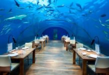 Prvi podvodni hotel na Maldivima uskoro će primiti prve goste