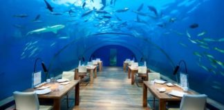 Prvi podvodni hotel na Maldivima uskoro će primiti prve goste