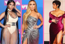 Pogledajte najzanimljivije kreacije s MTV-jevog crvenog tepiha! mtv dodela nagrada 2018