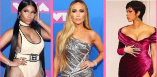 Pogledajte najzanimljivije kreacije s MTV-jevog crvenog tepiha! mtv dodela nagrada 2018