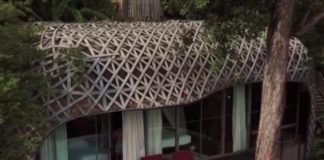 U hotelu na Tajlandu pravo iz sobe ulazite u bazen okružen džunglom