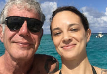 Partnerka Anthonyja Bourdaina prvi put je javno progovorila nakon njegovog samoubistva Anthonyja Bourdaina.