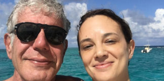 Partnerka Anthonyja Bourdaina prvi put je javno progovorila nakon njegovog samoubistva Anthonyja Bourdaina.