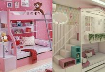 7 maštovitih ideja kako da uredite sobu vaših mališana