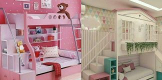 7 maštovitih ideja kako da uredite sobu vaših mališana