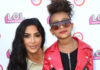 Saga se nastavlja! Ćerka Kim Kardashian, North (5) prvi put je prošetala modnom pistom ćerka kim kardashian moda