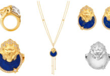 Chanel je izbacio novu kolekciju finog nakita koja je inspirisana simbolom lava chanel nakit