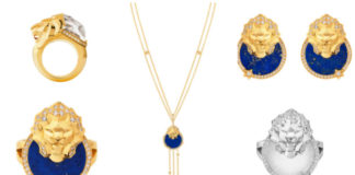 Chanel je izbacio novu kolekciju finog nakita koja je inspirisana simbolom lava chanel nakit