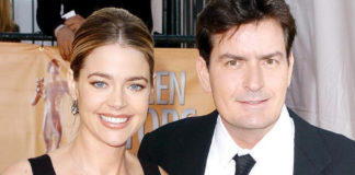 Denise Richards je pozvala bivšeg muža Charlie Sheena na svoje venčanje denise richards je pozvala na vencanje charlija sheena