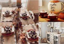 Ulepšajte vaš dom sa detaljima koji će uneti dašak jeseni u životni prostor uredjenje doma jesen