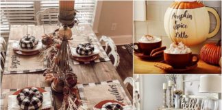 Ulepšajte vaš dom sa detaljima koji će uneti dašak jeseni u životni prostor uredjenje doma jesen