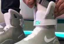 Nike Mag – Jedne od najskupljih i najtraženijih patika na svetu (video)