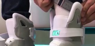Nike Mag – Jedne od najskupljih i najtraženijih patika na svetu (video)