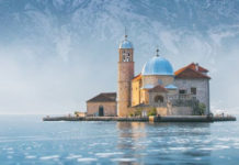 Biseri Crnogorskog primorja koje treba da posetite barem jednom u životu Gospa od Škrpelja Kotor Perast