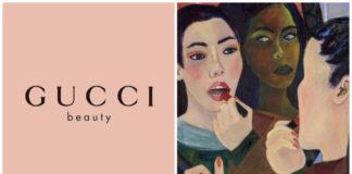 Novi Gucci beauty Instagram profil izgleda poput profila muzeja i sve je samo ne običan gucci beauty instagram profil