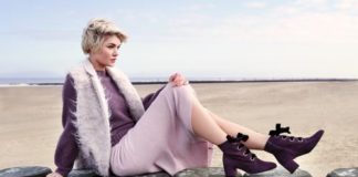 Ova jesen nam donosi nove modne trendove a jedan od njih je i boja šljive!