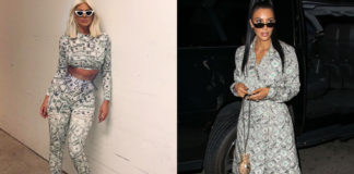 Jelena Karleuša vs Kim Kardashian – Ko je kome ukrao outfit vredan milion dolara? Jelena Karleuša ili Kim Kardashian outfit stajling