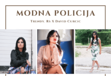 Modna policija: Naš sudija Kana Tomašević – Jedna od najpoznatijih blogerki u Crnoj Gori ali sigurno i u regionu Kana tomašević modna policija