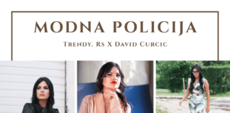 Modna policija: Naš sudija Kana Tomašević – Jedna od najpoznatijih blogerki u Crnoj Gori ali sigurno i u regionu Kana tomašević modna policija