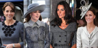 Kate Midddleton je sa modnog trona uspela da skine Meghan Markle Kate Middleton moda srbija