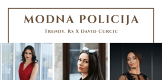 Lara Medić, Hrvatska modna blogerka u ulozi modnog policajca Trendy portala modna policija trendy portal lara medić