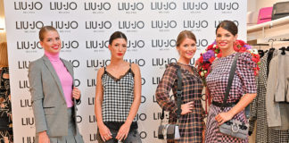 U srcu Beograda svečano je otvorena radnja italijanskog premium brenda LIU JO liu jo otvaranje prodavnice beograd knez mihajlova 33
