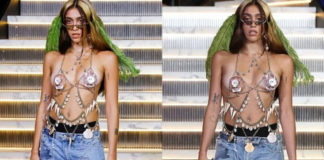 Madonnina ćerka je prošetala modnom pistom gde su svi gledali u njene – dlakave noge! madonina cerka nyfw