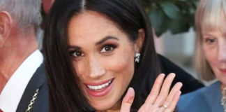 Ona se izdvaja: Ono što niko iz kraljevske porodice nikada neće uraditi, Meghan Markle je uradila meghan markle gaf princeze