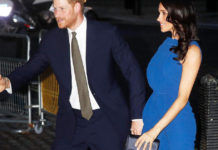 Da li je trudna? Meghan Markle je nosila haljinu Jason Wu koja prekriva stomak meghan markle trudnoca