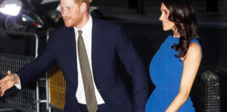 Da li je trudna? Meghan Markle je nosila haljinu Jason Wu koja prekriva stomak meghan markle trudnoca