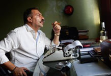 Trendy interview: Milić Radević – Ne pišem poeziju da bih ulepšao stvarnost Milić Radević intervju