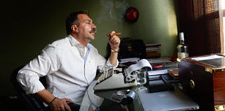 Trendy interview: Milić Radević – Ne pišem poeziju da bih ulepšao stvarnost Milić Radević intervju