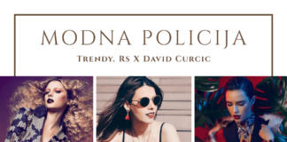 Modna policija: Milica Denić – brutalno, iskreno i pravedno ocenjuje stil poznatih modna policija trendy portal